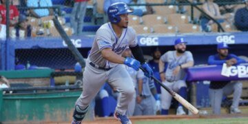 Incontenibles: El Escogido no tuvo respuesta