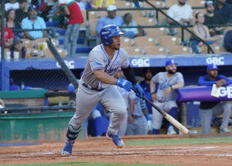 Incontenibles: El Escogido no tuvo respuesta