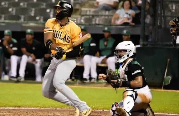 ¡Águilas Imparables! Cibaeñas Derrotan a Estrellas y Afianzan su Liderato