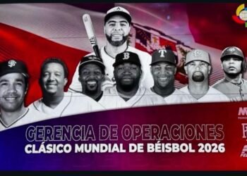 Nelson Cruz Arma el Equipo de Operaciones MÁS HISTÓRICO del Clásico Mundial