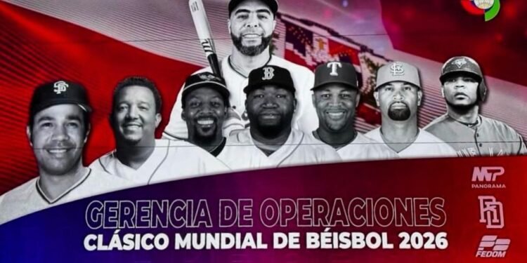 Nelson Cruz Arma el Equipo de Operaciones MÁS HISTÓRICO del Clásico Mundial