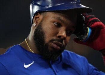 Vladdy Jr. rompe el silencio tras dolorosa caída de Blue Jays ante Mariners