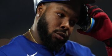 Vladdy Jr. rompe el silencio tras dolorosa caída de Blue Jays ante Mariners