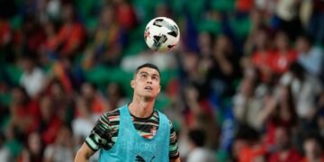 CR7 es LEYENDA: 40 goles, supera a ‘Pescadito’ Ruiz y es el goleador histórico de eliminatorias