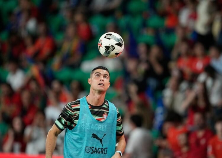 CR7 es LEYENDA: 40 goles, supera a ‘Pescadito’ Ruiz y es el goleador histórico de eliminatorias