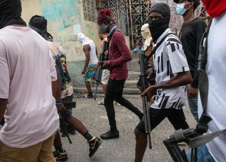 24 Masacres en 9 Meses: Bandas Armadas Siembran el Terror en el Norte de Puerto Príncipe