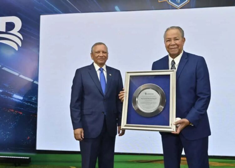 Banreservas y LIDOM Destapan la Épica Copa del Campeonato de Béisbol 2025-26