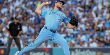 Blue Jays 6-1 Dodgers: ¡Explosión en el marcador! Ventaja al alcance