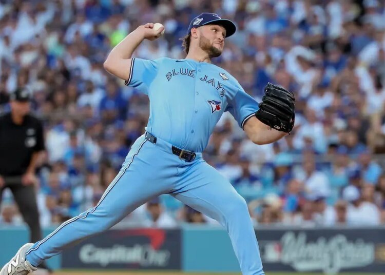 Blue Jays 6-1 Dodgers: ¡Explosión en el marcador! Ventaja al alcance