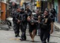 60 muertos y 81 detenidos en Río de Janeiro: El sangriento saldo de un megaoperativo antidroga