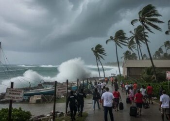 Tormenta Melissa: El impacto regional que pocos conocen
