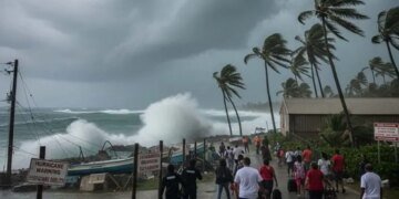 Tormenta Melissa: El impacto regional que pocos conocen