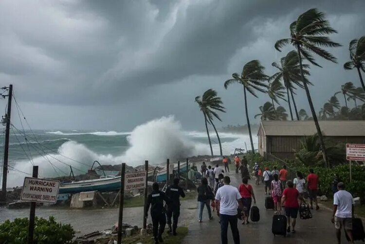 Tormenta Melissa: El impacto regional que pocos conocen