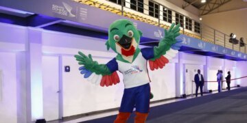 Cientos de Voluntarios: El Corazón Vibrante de los Juegos Centroamericanos