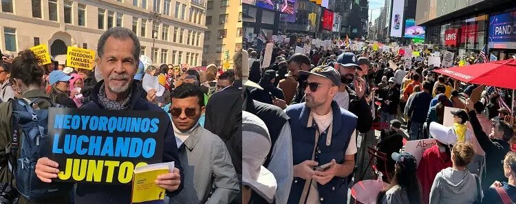 ¡Más de 100 mil dominicanos se alzan: Ni un Rey en nuestra tierra