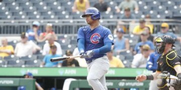 ¡BOMBAZO AZUL! Cristian Bethancourt se une a los Tigres del Licey