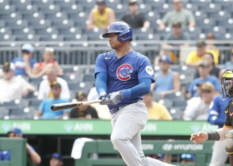 ¡BOMBAZO AZUL! Cristian Bethancourt se une a los Tigres del Licey