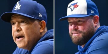 Azulejos: ¿Capitalizarán la Vulnerabilidad Dodger