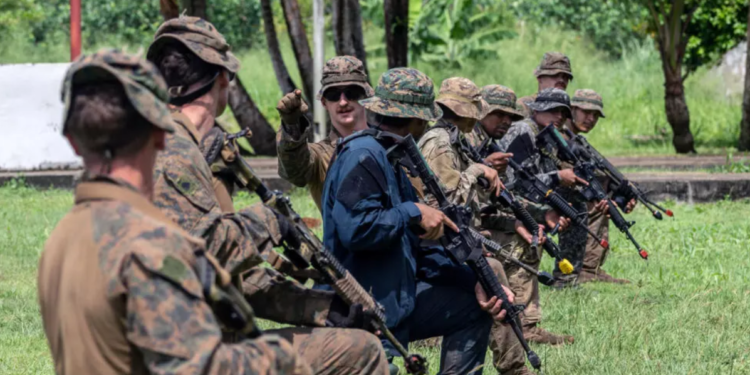 EEUU: Maniobras en la selva de Panamá recrudecen tensión con Venezuela