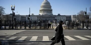 Cierre Gobierno EEUU: Es ya el 2º más largo de la historia y aquí el porqué