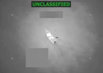 EE.UU. atacó OTRA lancha en Caribe: ¿Quién operaba el navío fantasma