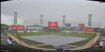 ¡Melissa Vuelve a Golpear! Lidom suspende juegos por 2do día