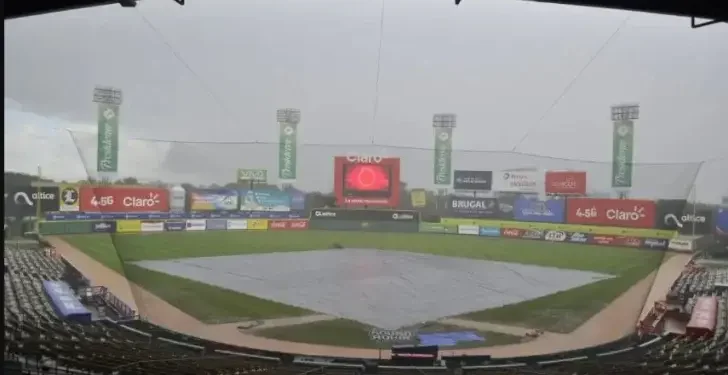 ¡Melissa Vuelve a Golpear! Lidom suspende juegos por 2do día