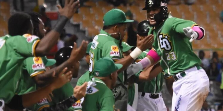 ¡Invictas! Las Estrellas Demuestran Poderío Imparable en el Béisbol Dominicano