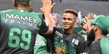 Estrellas Orientales: ¡Invictas reinas del arranque en el Torneo Invernal!