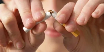 Fumar de adolescente: la huella tóxica en la salud de tus hijos