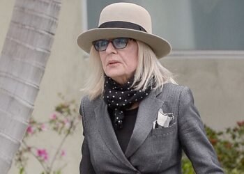 Luto en Hollywood: Muere Diane Keaton, la eterna Kay Corleone de ‘El Padrino’