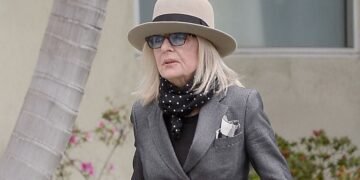 Luto en Hollywood: Muere Diane Keaton, la eterna Kay Corleone de ‘El Padrino’