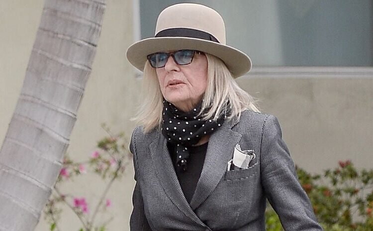 Luto en Hollywood: Muere Diane Keaton, la eterna Kay Corleone de ‘El Padrino’