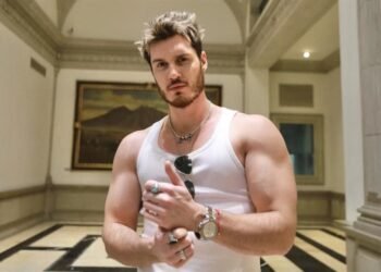 Tragedia en CDMX: Asesinan a balazos a Fede Dorcaz, el modelo y cantante argentino