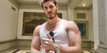 Tragedia en CDMX: Asesinan a balazos a Fede Dorcaz, el modelo y cantante argentino