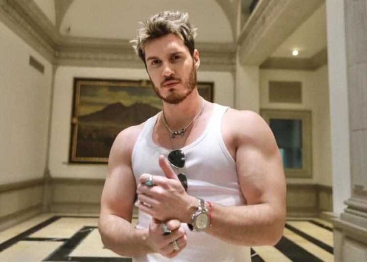 Tragedia en CDMX: Asesinan a balazos a Fede Dorcaz, el modelo y cantante argentino