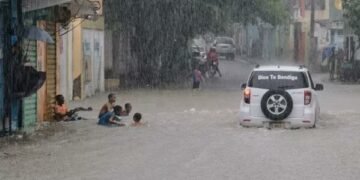 ¡Urgente UNICEF! Tormenta Melissa pone en peligro a 1.6 MILLONES de niños