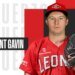 ¡A la loma! Grant Gavin será el abridor del primer juego de los Leones