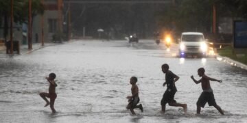 Última Hora: Melissa amenaza Haití o Jamaica con inundaciones y deslizamientos devastadores