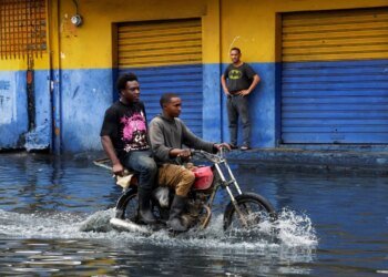 Haití: Lluvias del huracán Melissa elevan a 20 la cifra de muertos