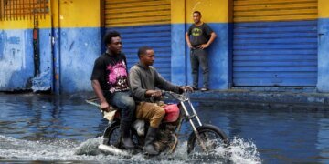 Haití: Lluvias del huracán Melissa elevan a 20 la cifra de muertos