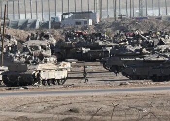 Descubre la ‘Línea Amarilla’: La clave de la primera retirada de Israel en Gaza