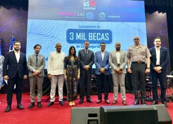 3,000 Becas de Ciberseguridad: Vincula LAC Lanza Tu Oportunidad Laboral