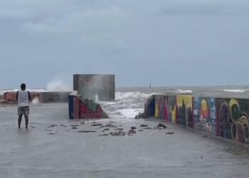 Última Hora: Huracán Melissa azota Jamaica con vientos y lluvias devastadoras. ¿Dónde está ahora mismo