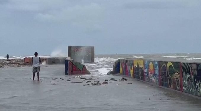 Última Hora: Huracán Melissa azota Jamaica con vientos y lluvias devastadoras. ¿Dónde está ahora mismo