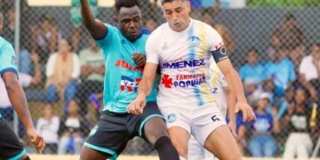 ¡Salcedo Imparable en la Cima del Fútbol Dominicano! Cibao FC Es Tercero
