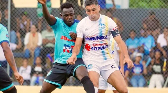 ¡Salcedo Imparable en la Cima del Fútbol Dominicano! Cibao FC Es Tercero