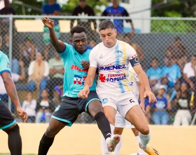 ¡Salcedo Imparable en la Cima del Fútbol Dominicano! Cibao FC Es Tercero