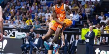 Jean Montero desata su magia dominicana y Valencia vence a Joventut