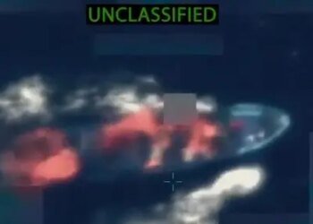 EE.UU. mata a 14 en ataque a 4 narcolanchas